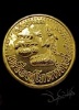 เหรียญโภคทรัพย์รุ่นแรก หลวงปู่ลี วัดแจ้ง อ.ประจันตคาม จ.ปราจีนบุรี