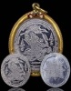 เหรียญหนุมานนำทัพหลวงปู่สายวัดดอนกระต่ายทอง ปี2551
