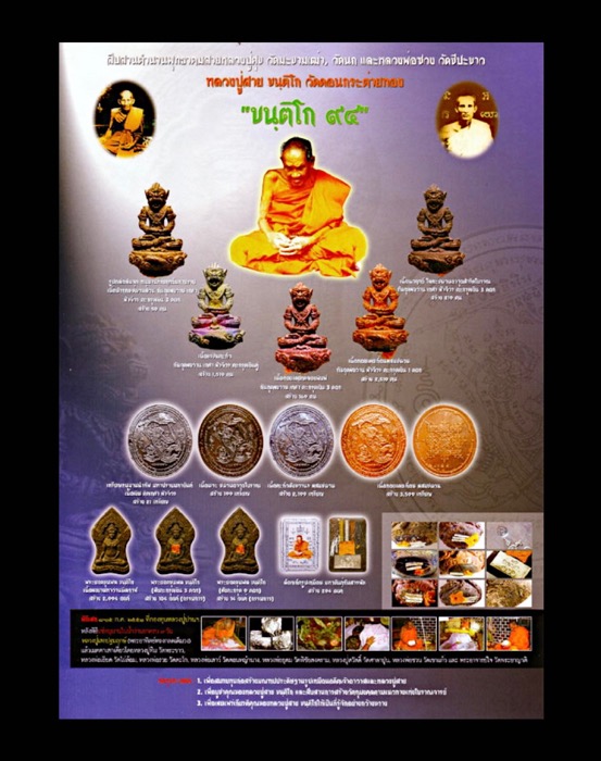 เหรียญหนุมานนำทัพหลวงปู่สายวัดดอนกระต่ายทอง ปี2551 - 5