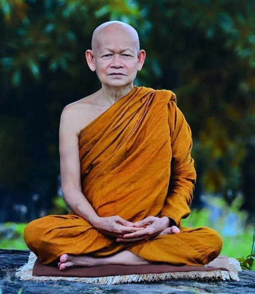 พระอุปคุตปราบมาร เนื้อสัมฤทธิ์ หลวงปู่ไม อินทรสิริ อุดผง - 5