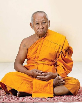 พระขุนแผนพรายกุมาร "มนต์พนมรุ้ง" เนื้อผงมหาภูต โซนอมม่วง หลังฝังขุนแผนจิ๋วเนื้อนวะพรายเงิน ปี2558 - 5