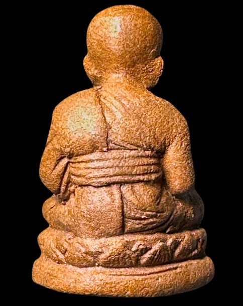 หลวงปู่ทวดลอยองค์ เนื้อว่านสบู่เลือด วัดปิยะธรรมาราม(คลองน้ำใส) อ.บันนังสตา จ.ยะลา ปี2550 - 2