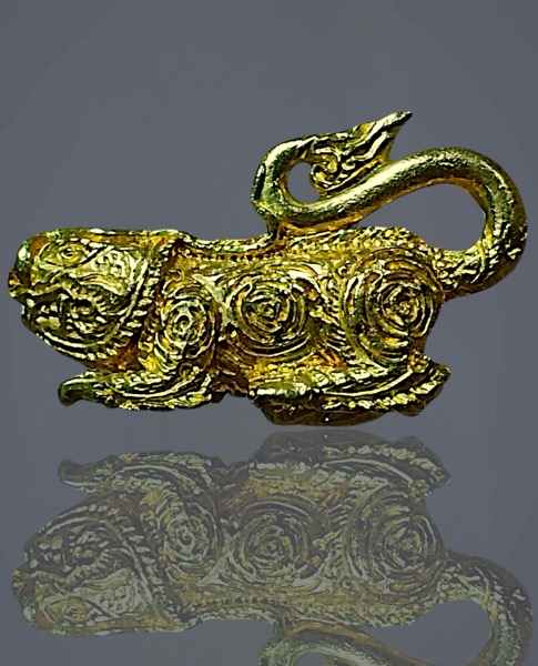 ปลัดเพชรพญาธรหลวงพ่อกลม วัดหนองบัว ปี2555 - 1