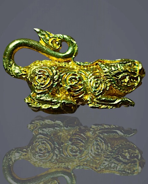 ปลัดเพชรพญาธรหลวงพ่อกลม วัดหนองบัว ปี2555 - 2