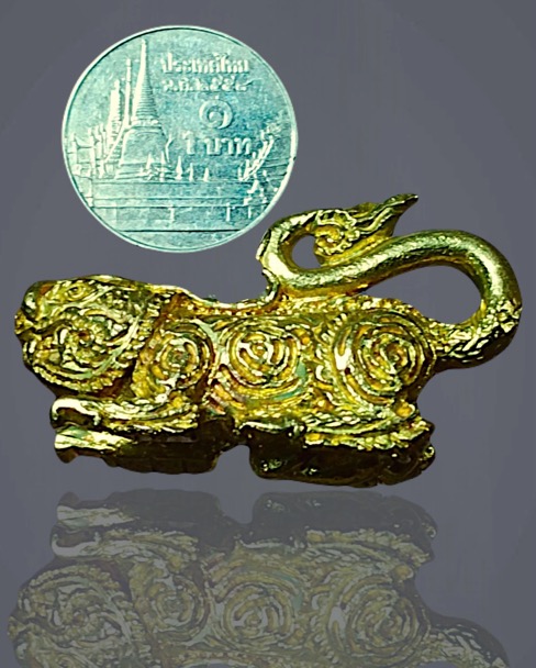 ปลัดเพชรพญาธรหลวงพ่อกลม วัดหนองบัว ปี2555 - 3