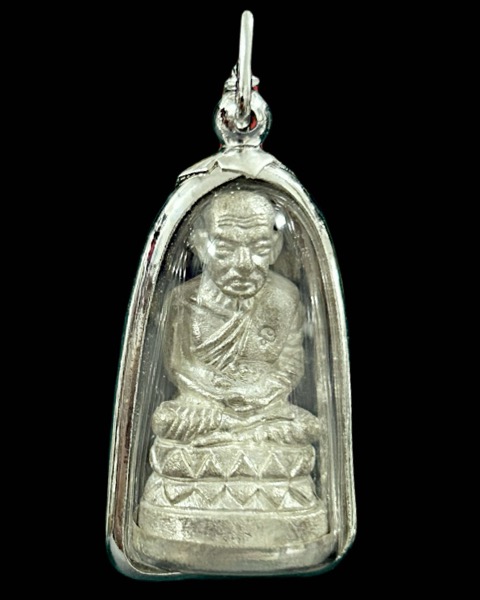 หลวงปู่ทวดพิมพ์บัวรอบ 87 พรรษา ญสส วัดบวรนิเวศวิหาร ปี2543 - 1