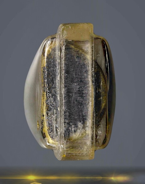 พระกริ่งแก้วสารพัดนึก รุ่นแรก หล่อโบราณ หลวงพ่อดำ วัดสันติธรรม - 3