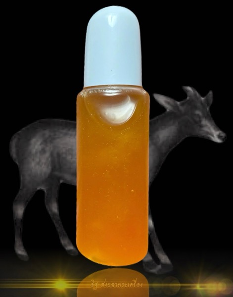 น้ำมัuเลียงผาหลวงพ่อคง วัดวังสรรพรส จ.จันทบุรี - 2