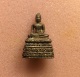 พระกริ่ง หลวงพ่อเขียว วัดหัวคู้ รุ่นแรก ปี21