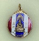 เหรียญหลวงพ่อเขียว วัดหัวคู้ รุ่นแรก