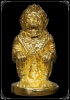 #๑๗๙ หนุมานปราบศัตรูพ่าย เนื้อทองระฆังโบราณ หลวงปู่บุญมา สำนักสงฆ์เขาแก้วทอง ปราจีนบุรี พร้อมกล่อง