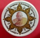พระหลวงปู่ทิม วัดพระขาว เนื้อกระเบื้องเคลือบเบญจรงค์