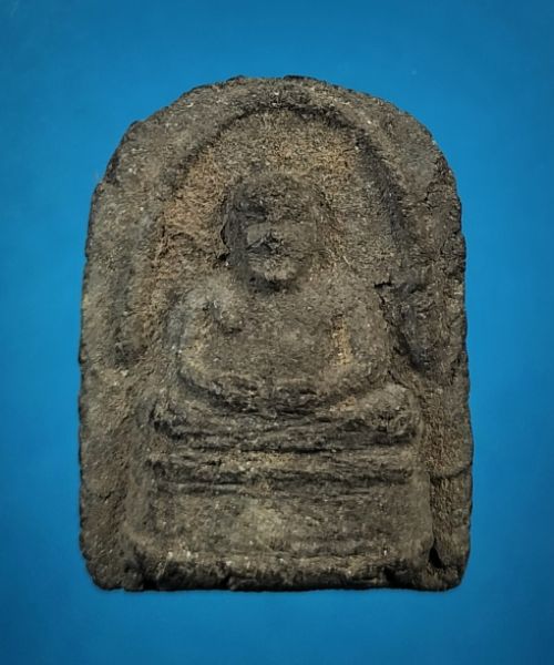 พระสังกัจจายน์เนื้อว่าน รุ่นแรกปี พ.ศ.2505 วัดเมือง ยะลา - 1