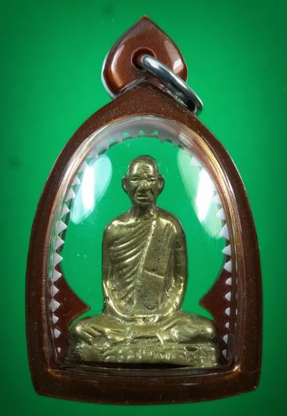 รูปหล่อหลวงพ่อเดิม รุ่นพงษ์ศิลป์ วัดอินทาราม ปี2493 - 1