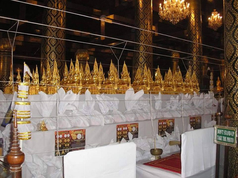 เหรียญพระพุทธชินราช รุ่นปลอดภัย เนื้อทองแดง มาแล้วจ้า - 4