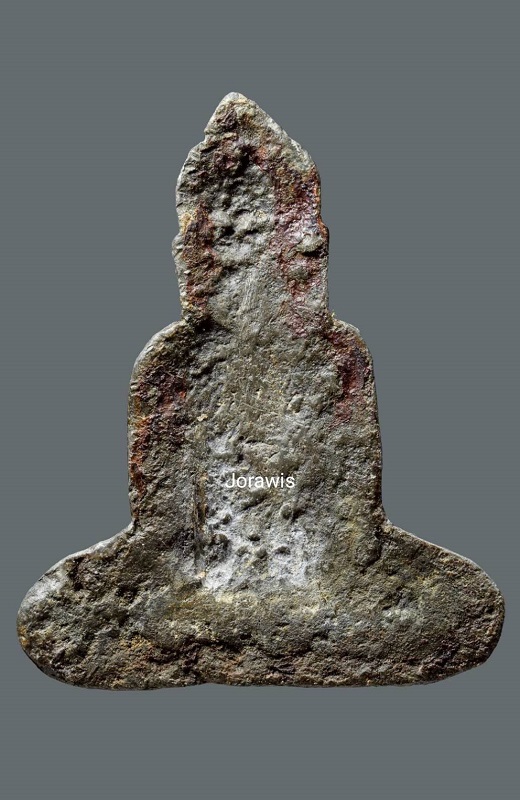 พระอู่ทองผมหวี กรุวัดพระศรีฯ พระในตำนานเมืองลพบุรี สภาพนี้ มีไว้ไม่อายใครมาแล้วจ้า - 2