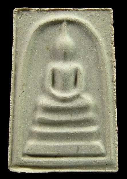 พระสมเด็จ โต พรหมรังสี วัดบางขุนพรหม พิมพ์ใหญ่ ปี 2531 - 1