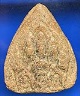 พระแผงปาฎิหารย์  เนื้อดิน จ.สุโขทัย