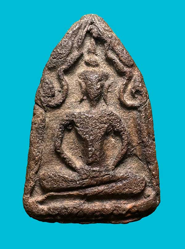 พระขุนแผน กรุวัดจงกรม พระนครศรีอยุธยา - 1