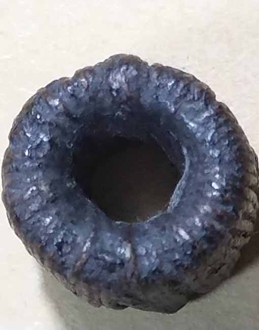 ตะกรุดพิศมร หลวงปู่เหรียญ วัดบางระโหง นนทบุรี ยุคต้นลงรัก - 1