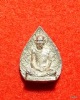 รูปเหมือนใบโพธิ์ 6 รอบ หลวงพ่อพุธ วัดป่าสาลวัน นครราชสีมา ปี 2536 หมายเลขสวย 2888