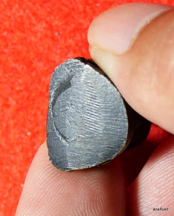 รูปหล่อหลวงพ่ออยู่ วัดสร้อยฟ้า ราชบุรี สภาพสวยครับ - 3