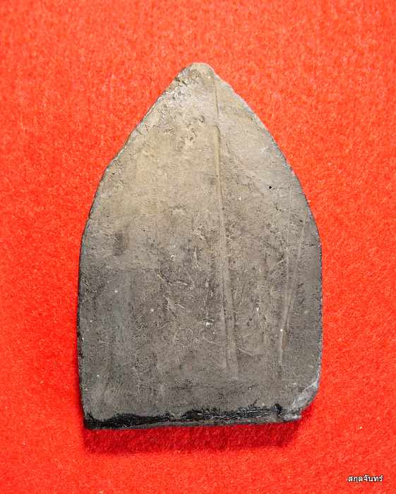 แม่โพสพ หลวงพ่อเต๋ วัดสามง่าม เนื้อดิน สภาพเดิมๆ ผิวเดิมครับ หายากครับ - 2