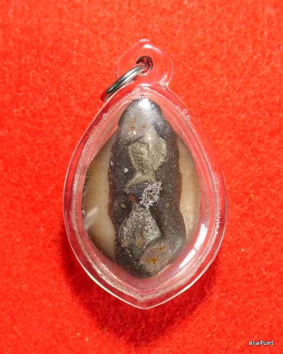 เบี้ยแก้ หลวงพ่อเจี๊ยบ เบี้ยแก้ชีวิต  วัดประชาโฆสิตาราม - 2