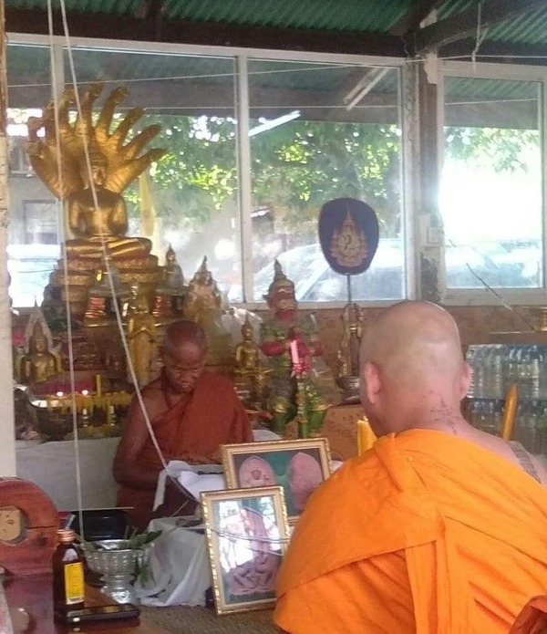 พระนารายณ์หมื่นนารี หลวงปู่ รินทร์ กลยาโน วัดเนินโบสถ์ ศรีเทพ จ.เพชรบูรณ์ - 4