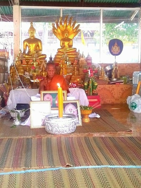 พระนารายณ์หมื่นนารี หลวงปู่ รินทร์ กลยาโน วัดเนินโบสถ์ ศรีเทพ จ.เพชรบูรณ์ - 5