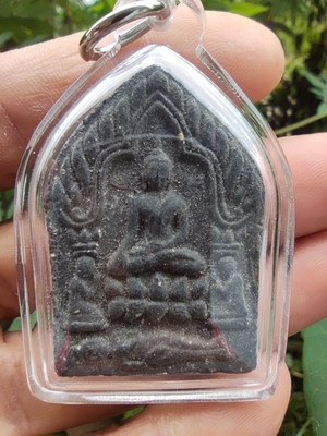 ขุนแผนบูชาครู พิมพ์พราย 59 ตน อาจารย์เปล่งเปล่ง - 1