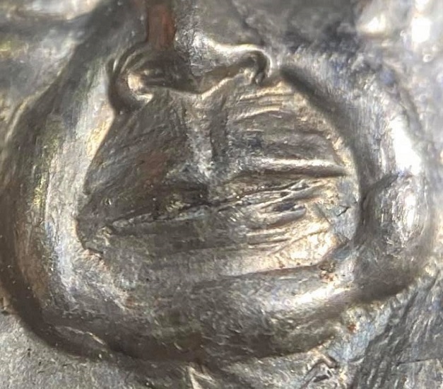 เหรียญรุ่นแรก หลวงพ่อทอง อโสโต  - 4