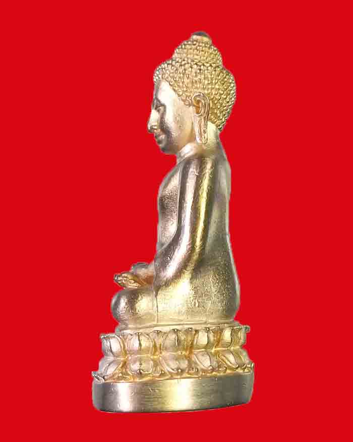 พระกริ่งนิรันตราย เนื้อสัมฤทธิ์ สนง.ตำรวจแห่งชาติ ปี 2555 - 4
