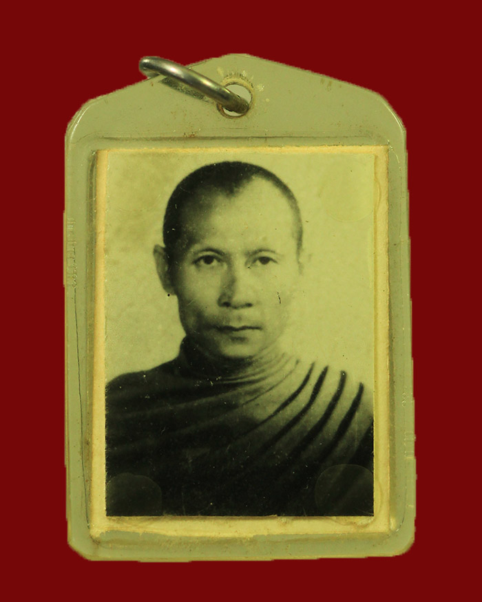 รูปถ่ายอาจารย์ดำ วัดท่าสุทธาราม หลังหลวงพ่อปิ้ว วัดเทพนิมิตร จ.ชุมพร - 2