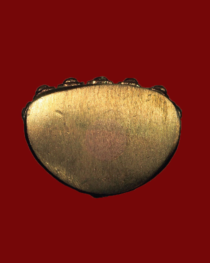 พระกริ่งพุทธสโรท่านเจ้าคุณนุ้ย วัดสามแก้ว จ.ชุมพร รุ่นแรก ฉลองอายุครบ 69 ปี # 5 - 4