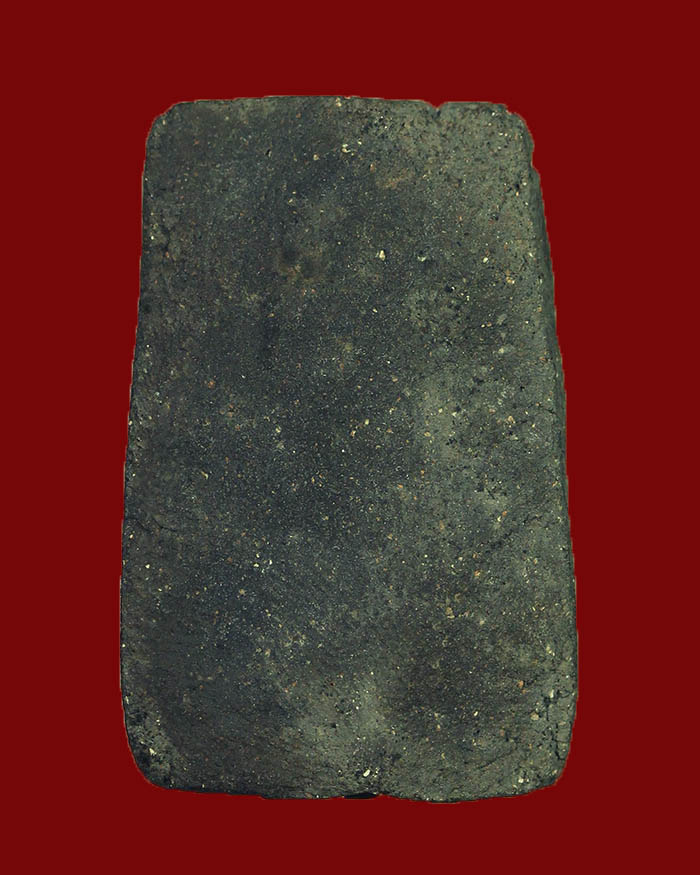 พระหลวงปู่ทวด รุ่น 80 ปี อาจารย์นอง วัดทรายขาว จ.ปัตตานี ปี 40 ฝังตะกรุดนารายณ์แปลงรูป - 2