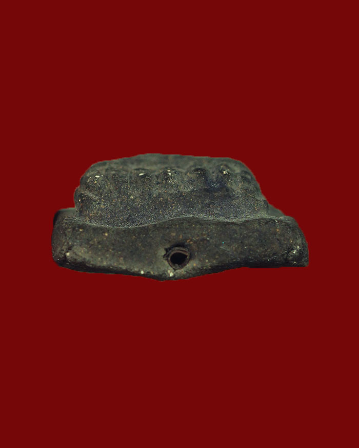 พระหลวงปู่ทวด รุ่น 80 ปี อาจารย์นอง วัดทรายขาว จ.ปัตตานี ปี 40 ฝังตะกรุดนารายณ์แปลงรูป - 3