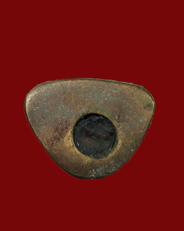 รูปหล่อหลวงพ่อสงฆ์ วัดเจ้าฟ้าศาลาลอย จ.ชุมพร ปี 16 รุ่นอาบน้ำแร่ - 3