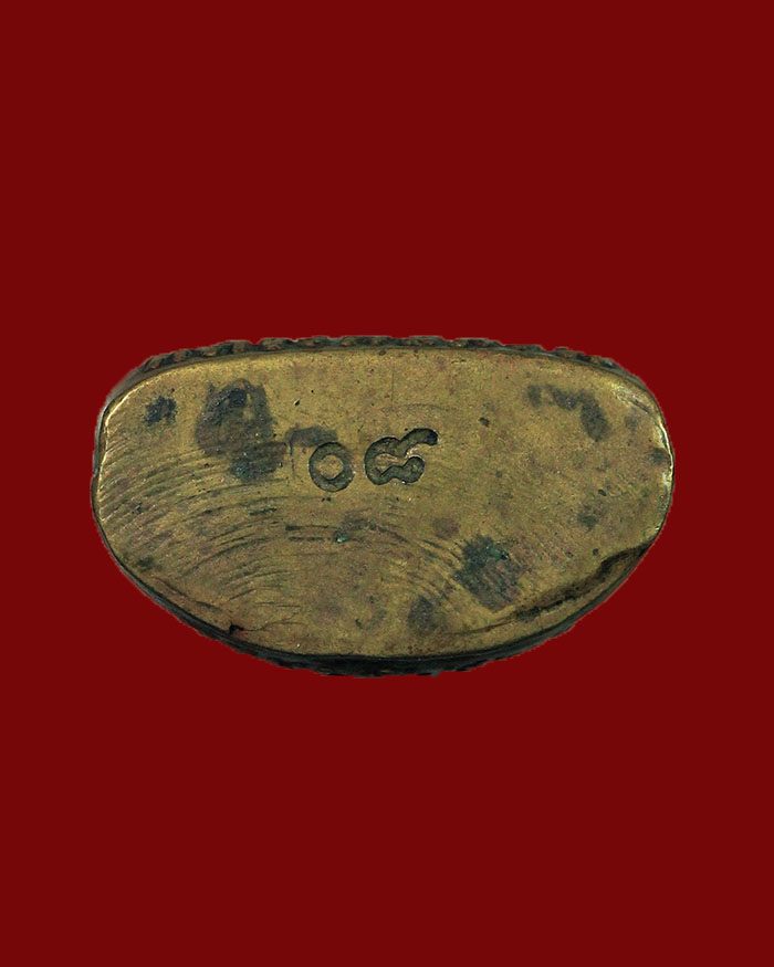 รูปเหมือนปั๊มรุ่นแรกหลวงพ่อสงฆ์ วัดเจ้าฟ้าศาลาลอย ปี 08 ออกวัดหาดทรายแก้ว - 3