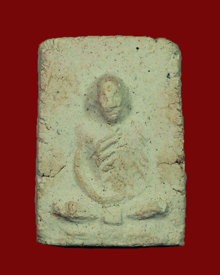 ข้าวก้นบาตรหลวงพ่อสงฆ์ วัดเจ้าฟ้าศาลาลอย จ.ชุมพร ปี 16 บล็อก 5 ชาย - 1