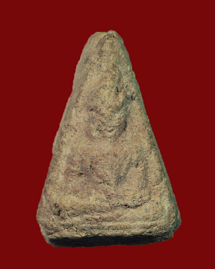 นางพญาอาจารย์สำเริง วัดสามแก้ว จ.ชุมพร ปี 10 หลังจาร แจกสงครามเวียดนาม #1 - 1