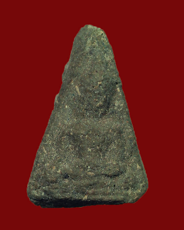 นางพญาอาจารย์สำเริง วัดสามแก้ว จ.ชุมพร ปี 10 หลังจาร แจกสงครามเวียดนาม #2 - 1