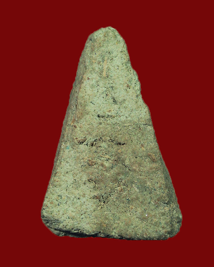 นางพญาอาจารย์สำเริง วัดสามแก้ว จ.ชุมพร ปี 10 หลังจาร แจกสงครามเวียดนาม #2 - 2