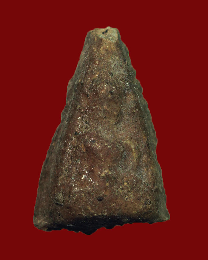 นางพญาอาจารย์สำเริง วัดสามแก้ว จ.ชุมพร ปี 10 หลังจาร แจกสงครามเวียดนาม #3 - 1