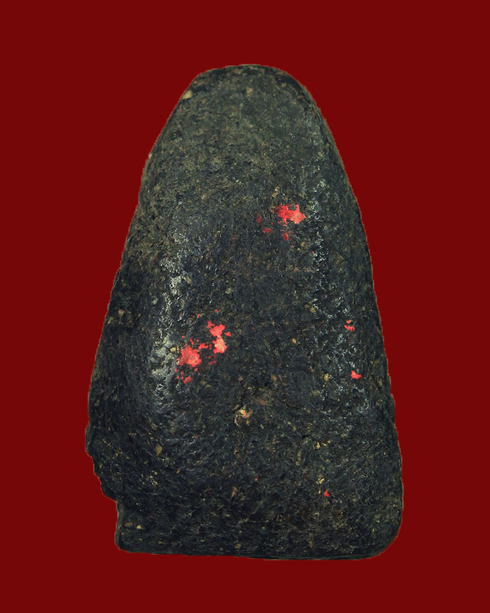 พระเนื้อว่านหลวงพ่อปลอด วัดหัวป่า จ.สงขลา พิมพ์ถวายอาจารย์คง - 2