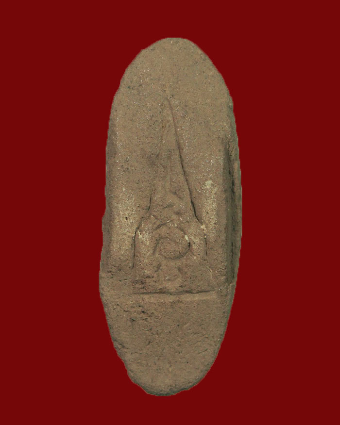 พระภูธราวดี อาจารย์นำ แก้วจันทร์ จ.นครศรีธรรมราช ปางประทานพร (ยืน) ปี 2506 องค์ที่ 3 - 2