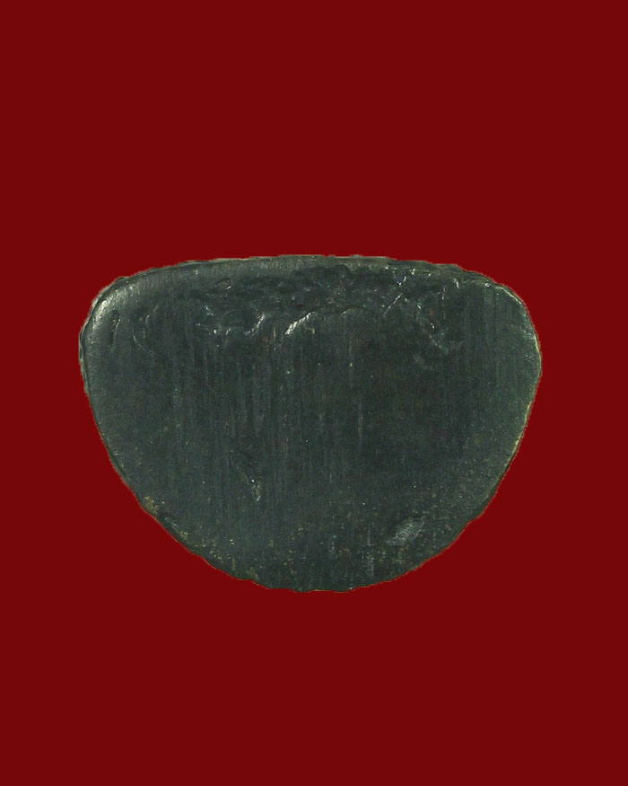 รูปหล่อพ่อท่านในกุฏิ วัดด่านประชากร อ.หลังสวน จ.ชุมพร - 3