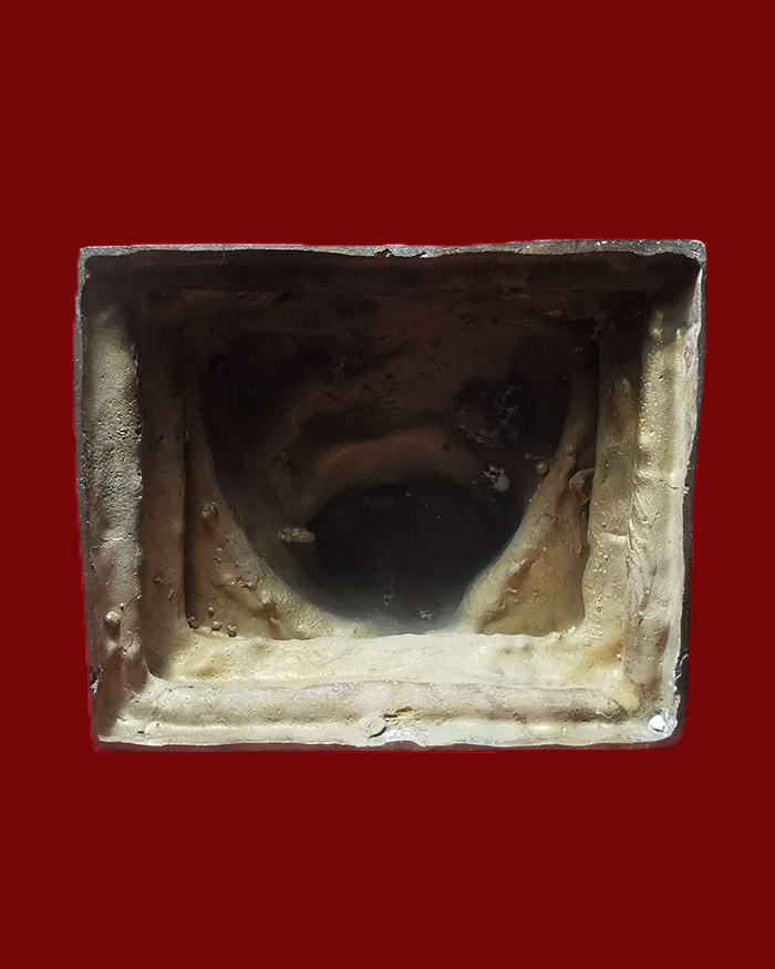 พระบูชาหลวงพ่อคล้าย วัดสวนขัน จ.นครศรีธรรมราช ปี 06 ออกวัดชุมพรรังสรรค์ ขนาด 5 นิ้ว - 5