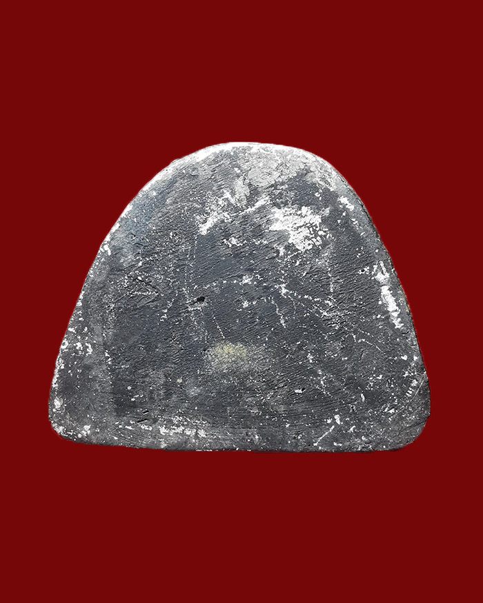 พระบูชารุ่นแรกหลวงพ่อจอน วัดดวบรวบ อ.เมือง จ.ชุมพร เนื้อปูน - 5