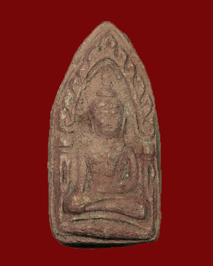 พระชุดภูธราวดี อาจารย์นำ แก้วจันทร์ ปลุกเสก ณ วัดพระปฐมเจดีย์ ปี 2506 พิมพ์ขุนแผน - 1